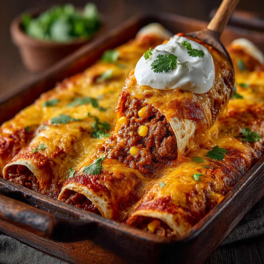 Une pâte de chili dans un plat.