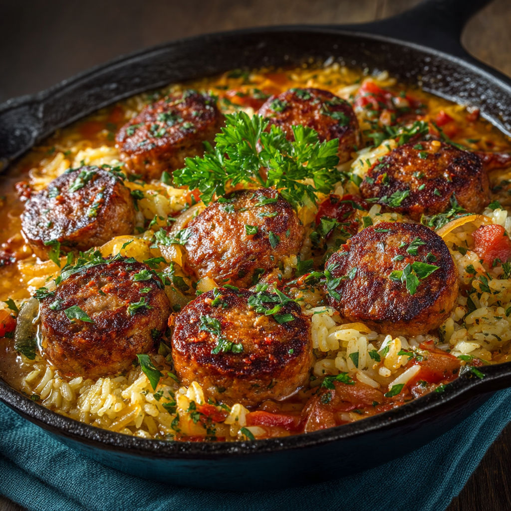 Un plat de saumon fumé avec des légumes et des herbes.