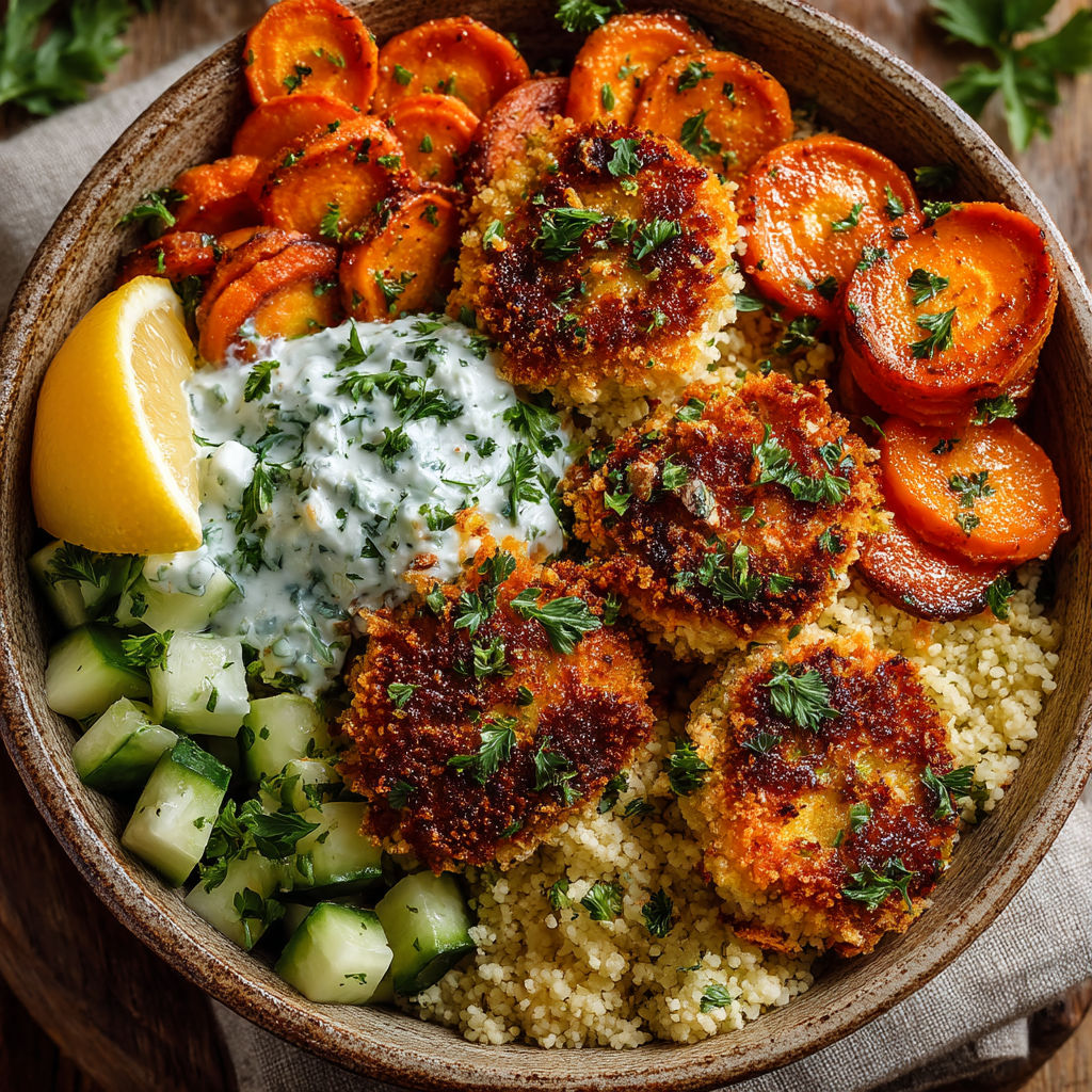 Une assiette de légumes et de fruits, avec des légumes verts et des légumes rouges, et des légumes gris.