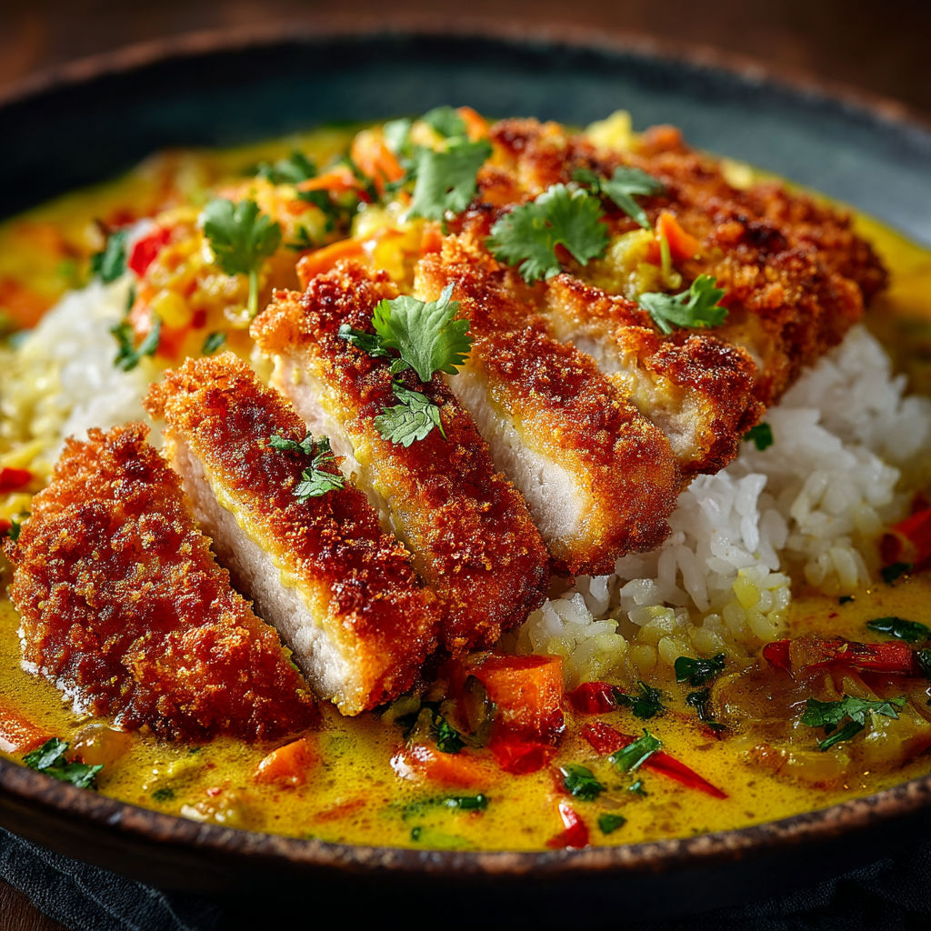 Une assiette de nourriture avec des légumes et des viandes.