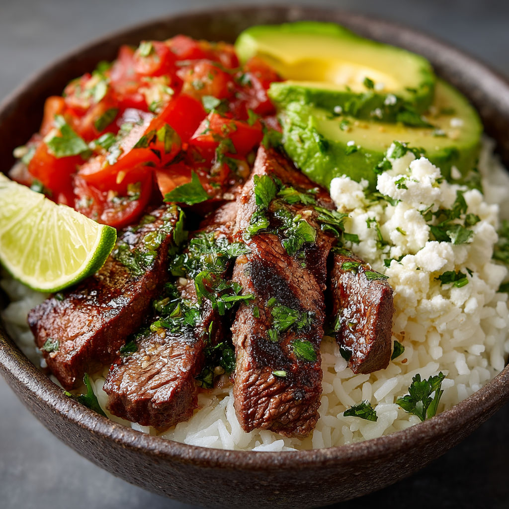 Un plat de fruits et légumes avec des tomates, des avocats, des limes, des aubergines et des épinards.