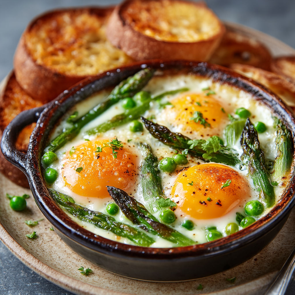 Une assiette de poivrons et de champignons dans un bol.