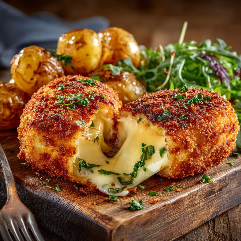 Une assiette de fromage et de légumes.