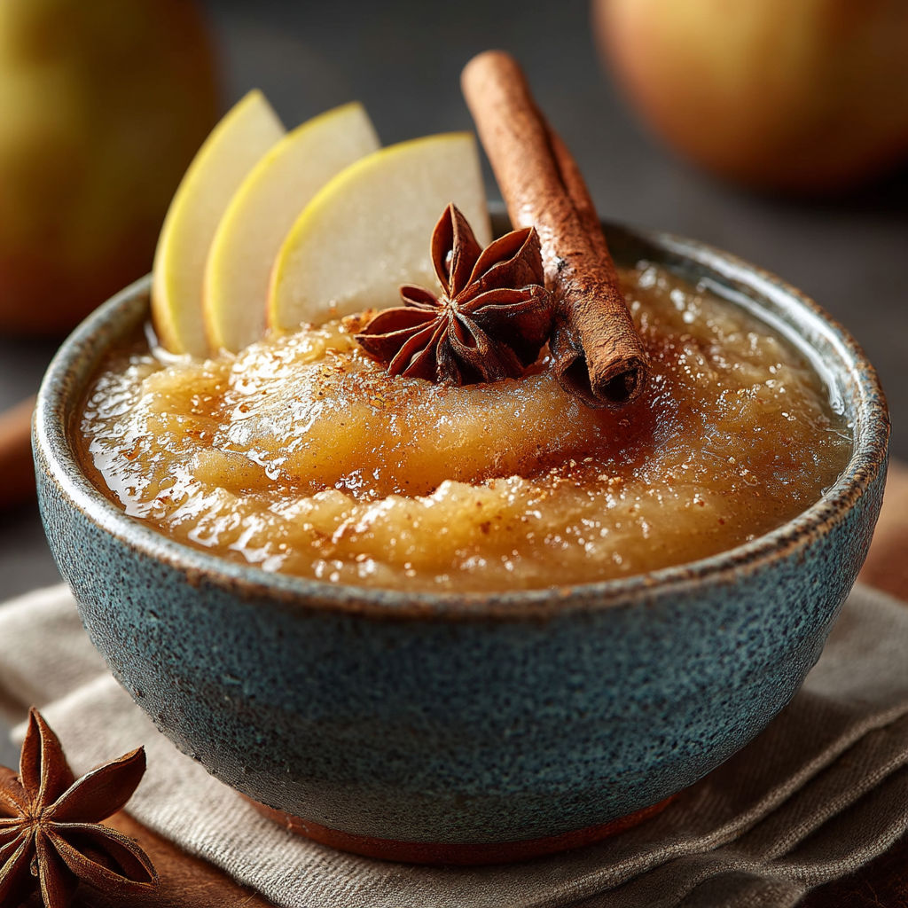Une assiette de fruits et épices.