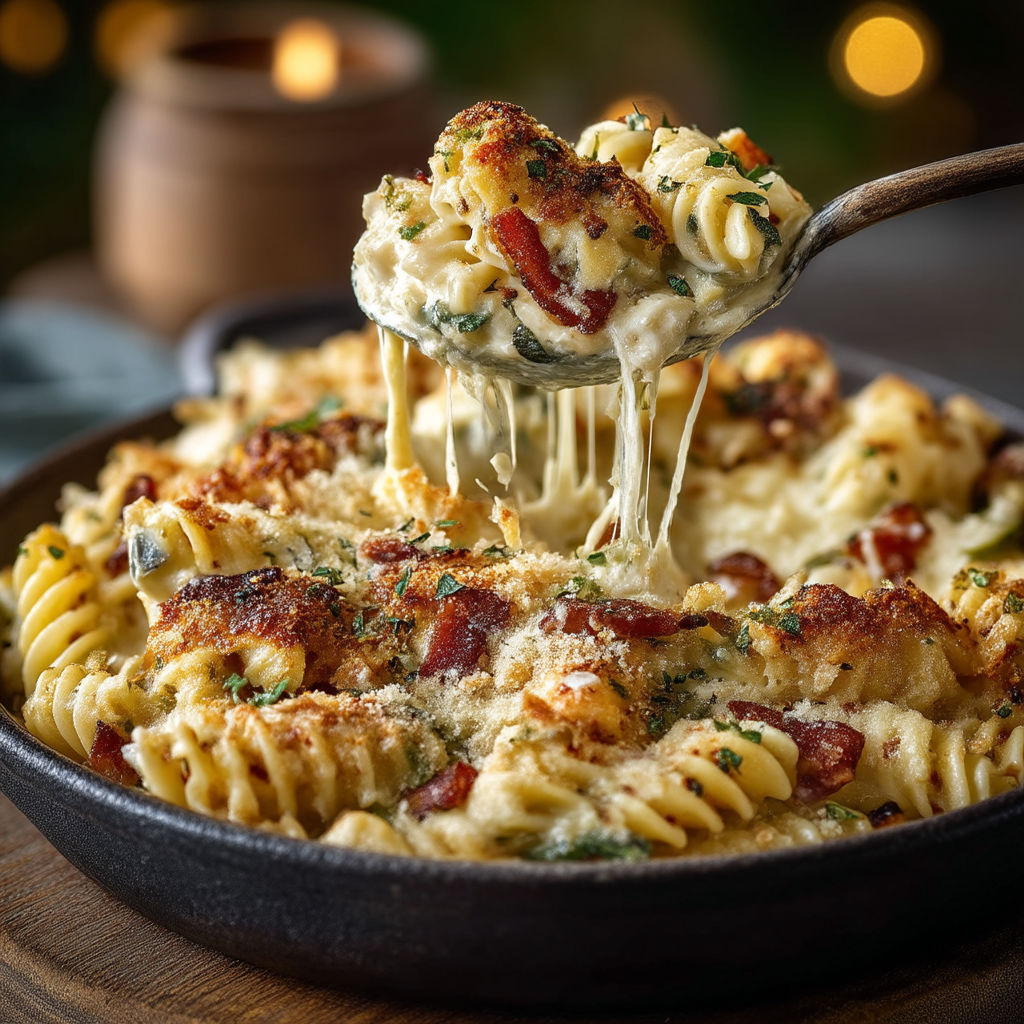 Une description de la nourriture.