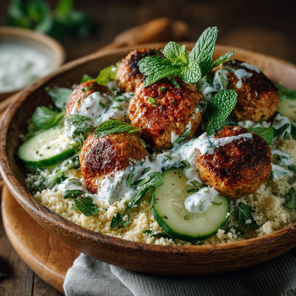 Une assiette de légumes et de viande grillée.