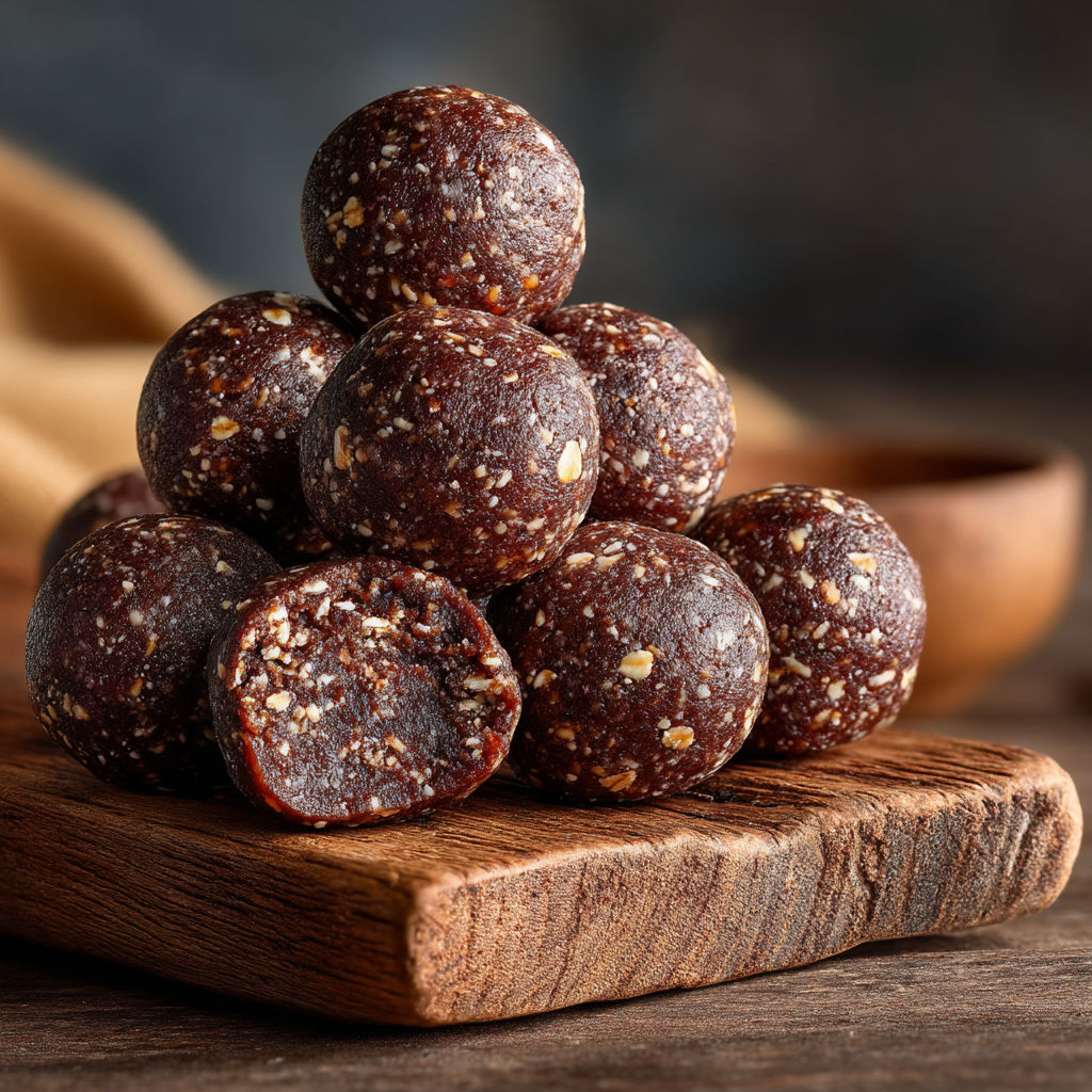 Un montage de boules de café noir.