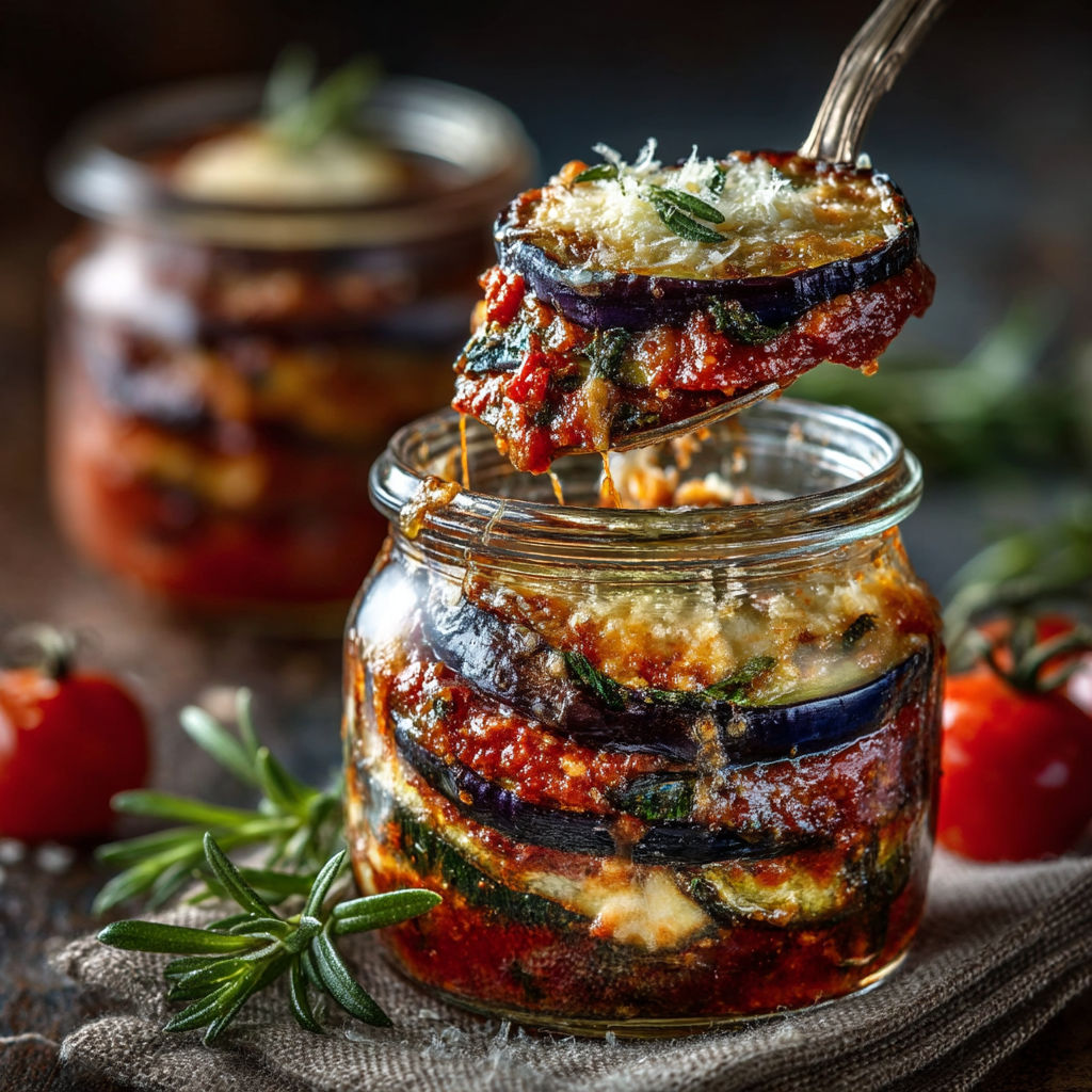 Un plat de ravioli à la sauce tomate.