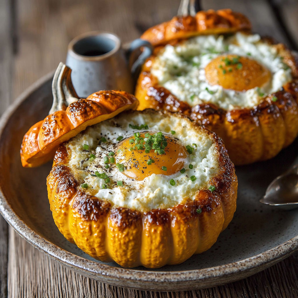 Une poêle de riz avec des oeufs et des herbes.