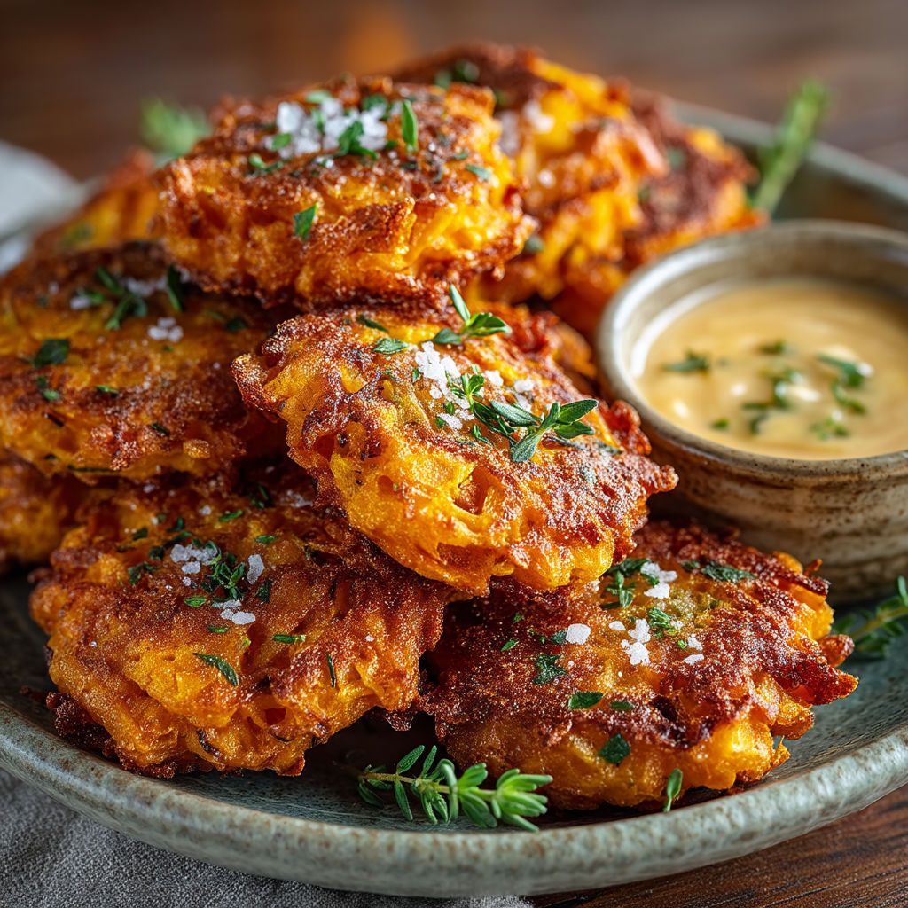 Une assiette de frites salées.