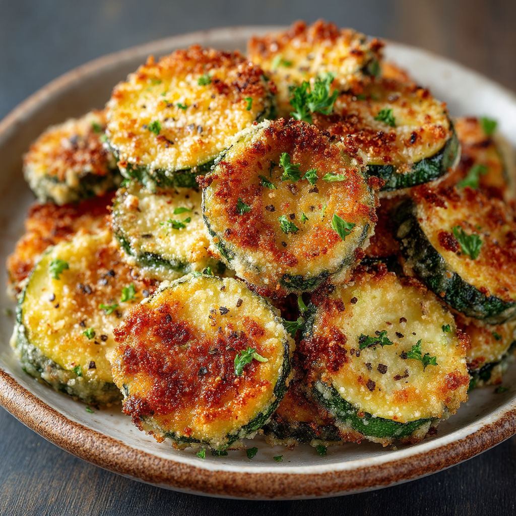 Une assiette de légumes grillés.