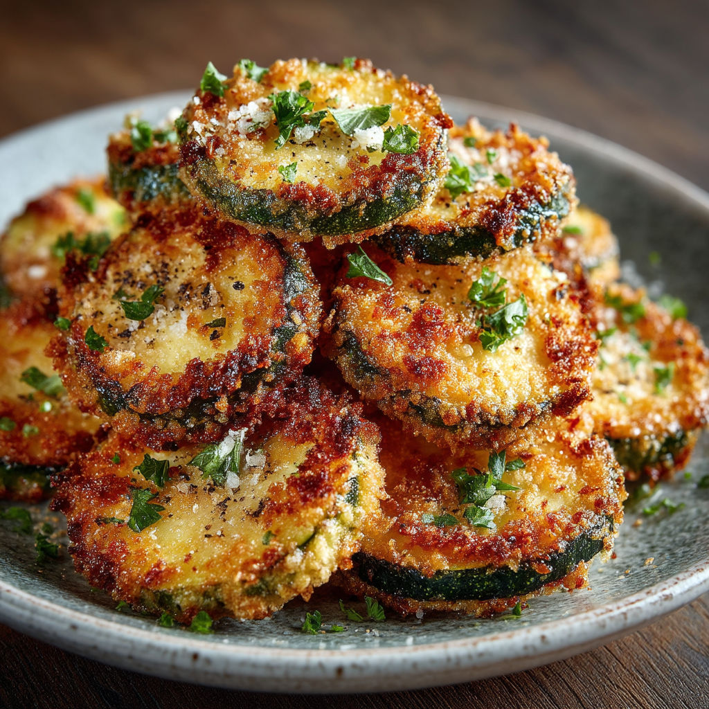 Une assiette de légumes grillés.