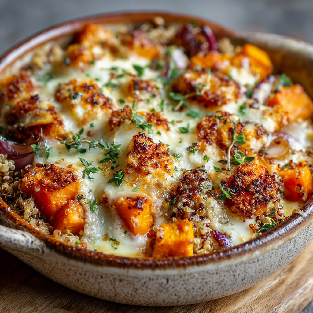 Une assiette de fromage et de légumes.