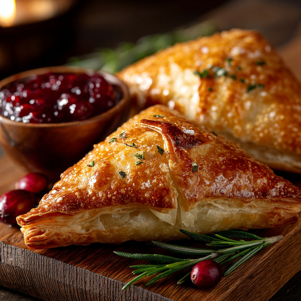 Descriptions de pains de pommes et de compotes.