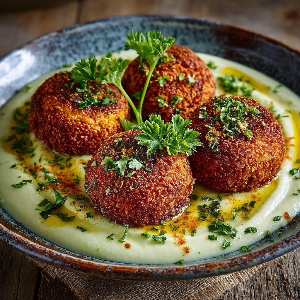 Une assiette de fourchettes de viande rôtie.