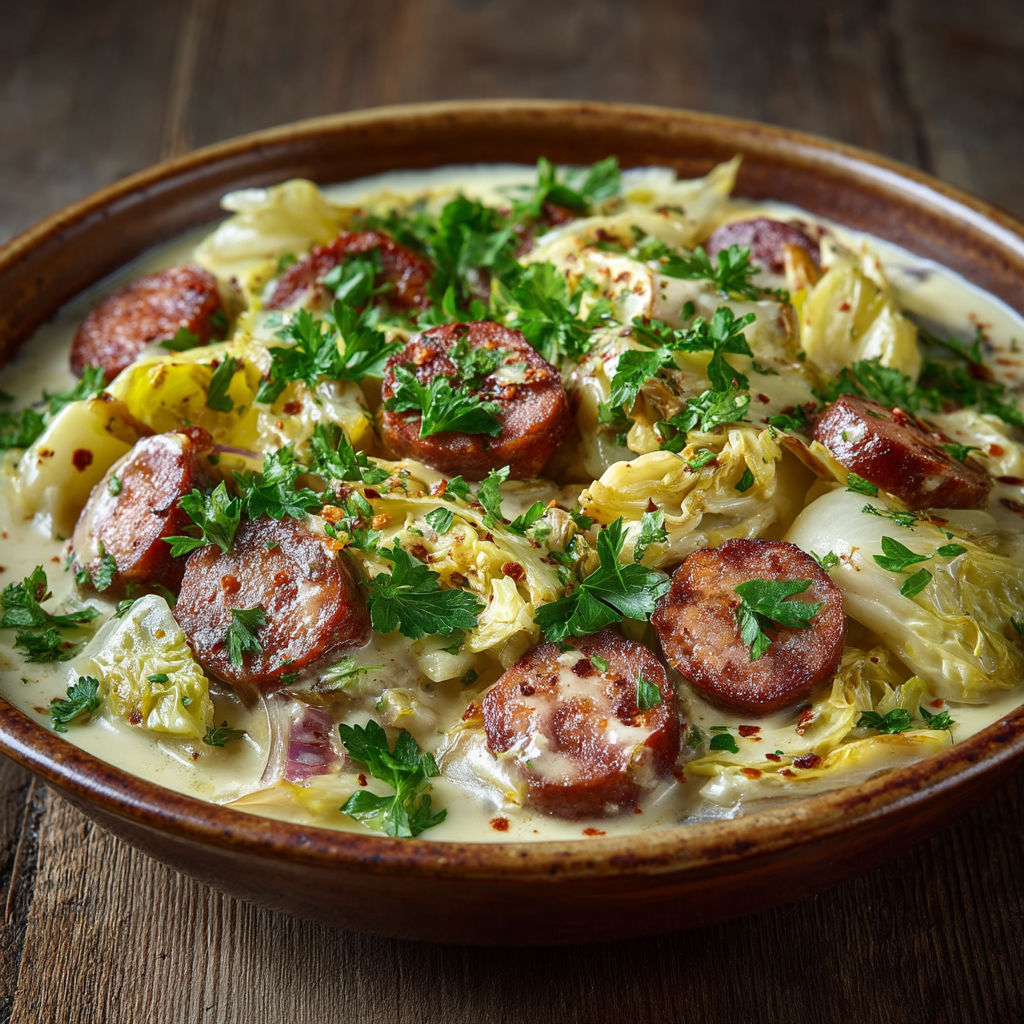 Un plat de légumes et de viande avec des épices.