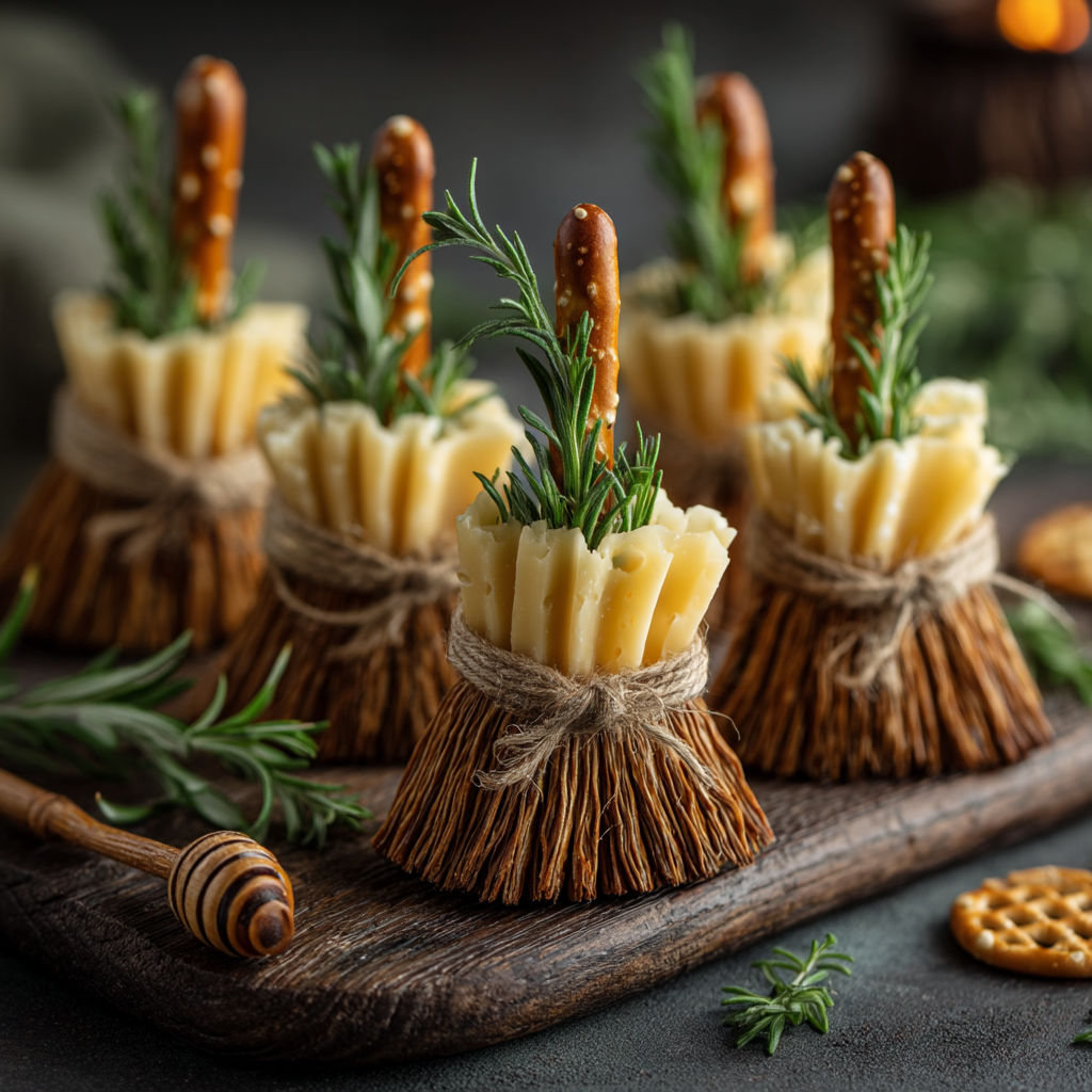 Des crudités en conserve dans des épis de maïs.