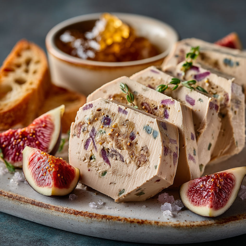 Un plat de fromage et de fruits.