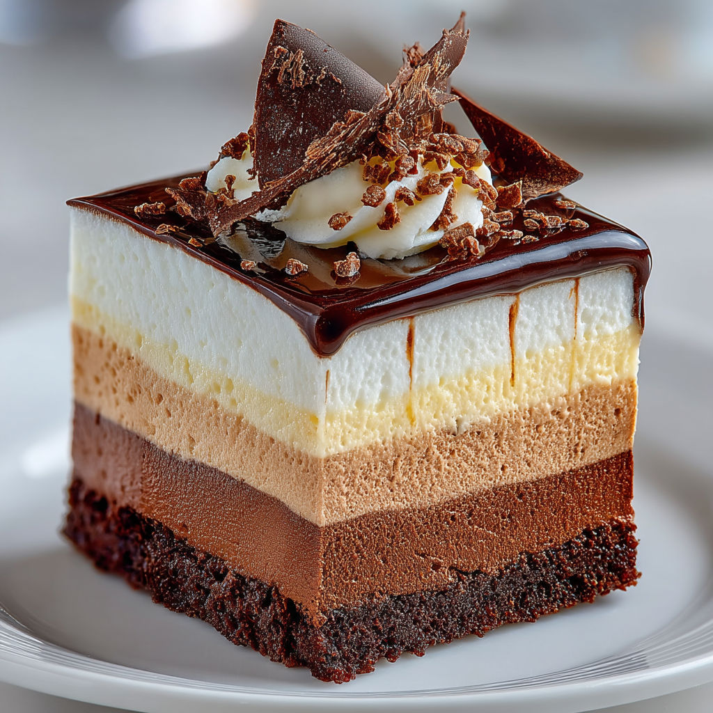 Une glace de chocolat avec des crumbles de chocolat et des crumbles de sucre.