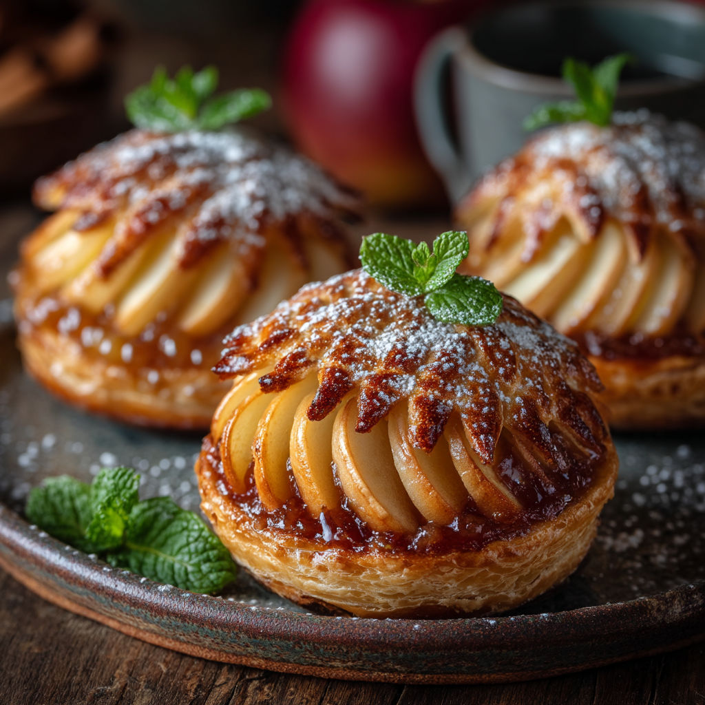 Pommes Jazz grillagées.