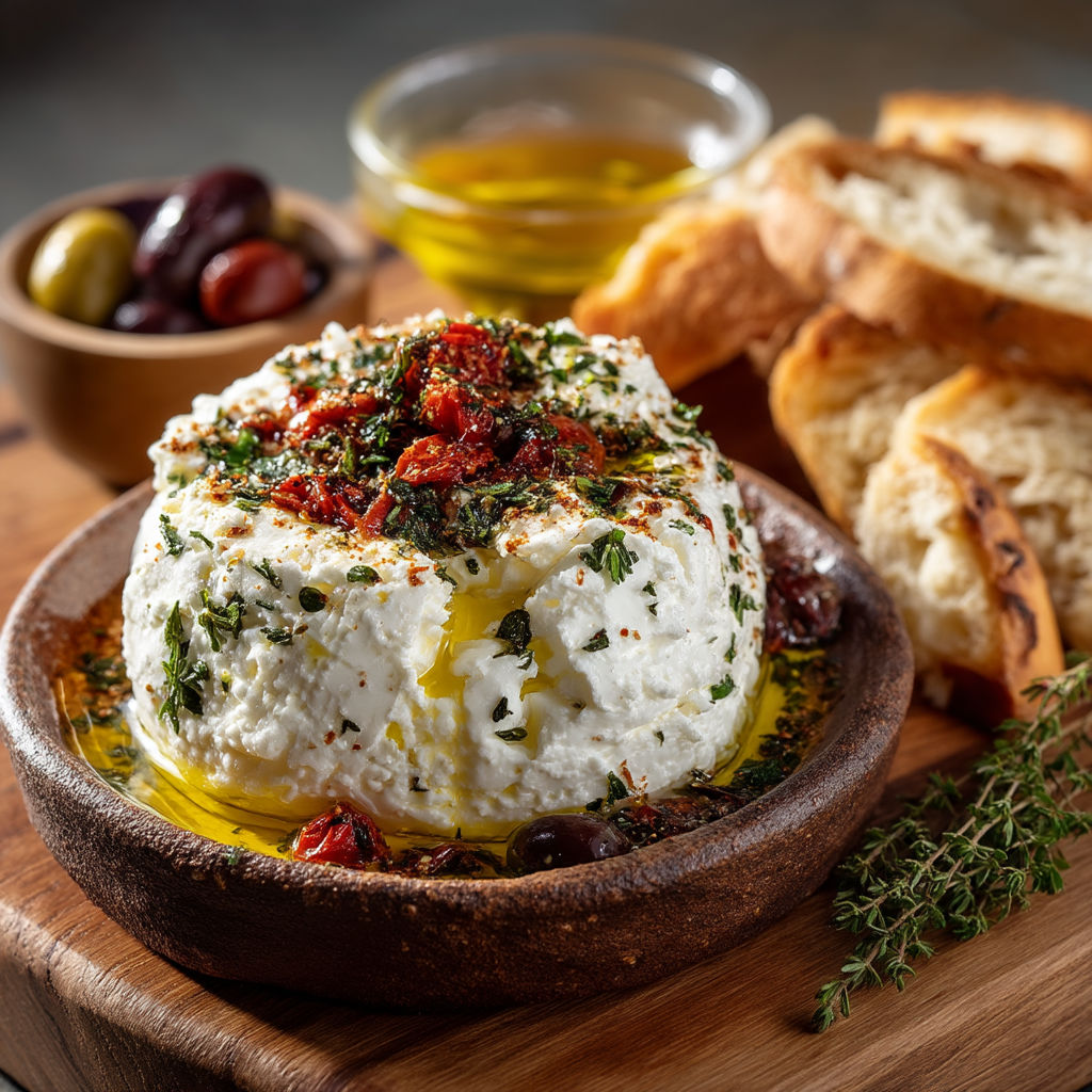 Tyrozouli maison : le fromage frais crétois à faire soi-même.