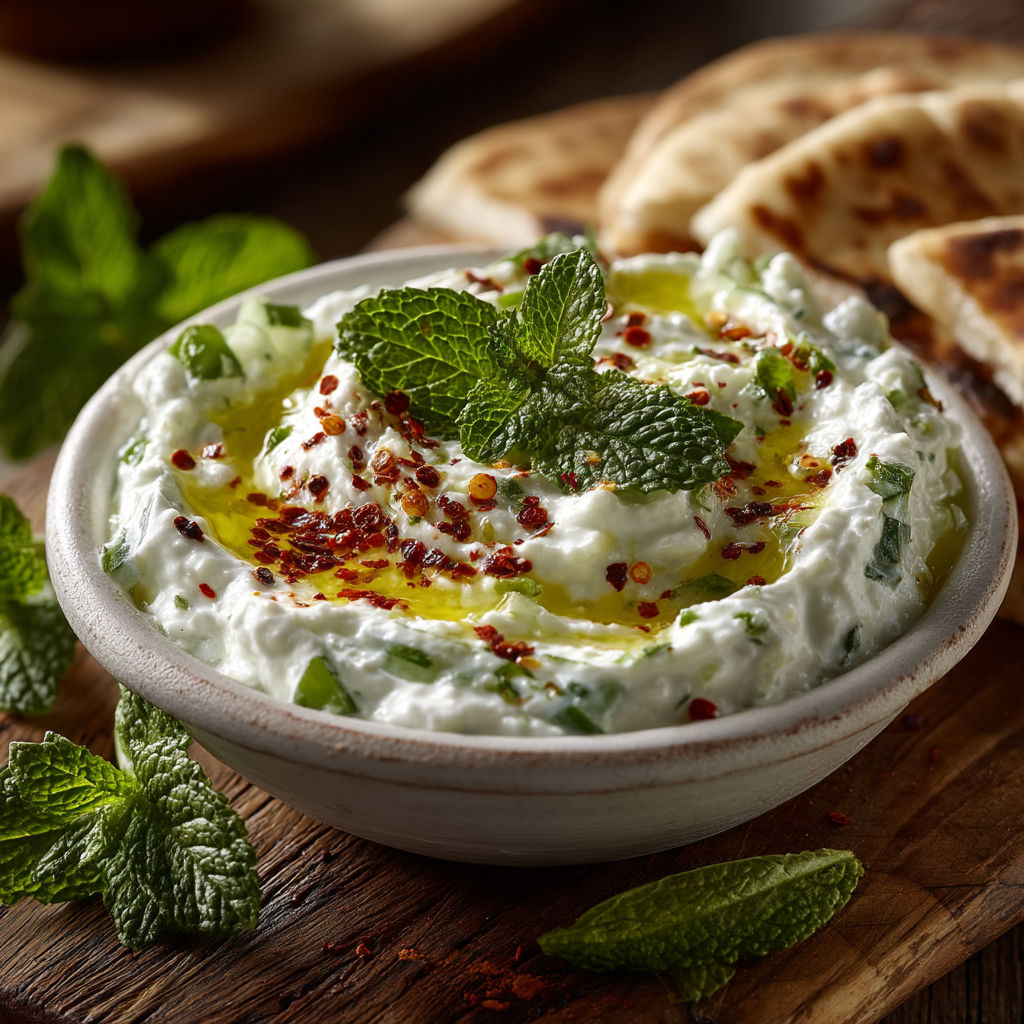 Tzatziki facile : la recette maison rapide et rafraîchissante.