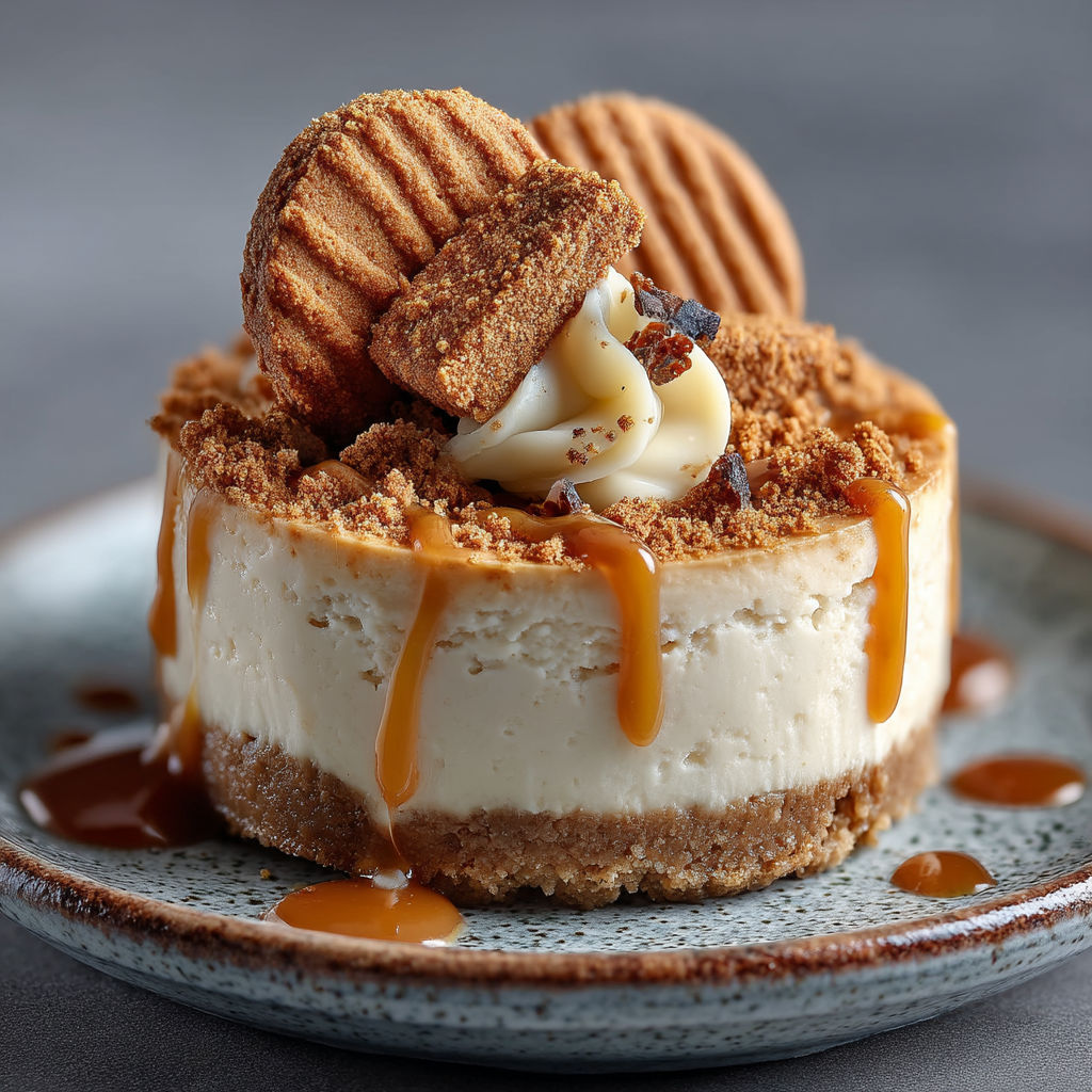 Une tarte aux cookies et crème.