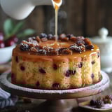 Gâteau de Semoule Unique - Recette authentique et savoureuse
