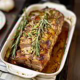 Rôti de porc à l'italienne, recette traditionnelle toscane