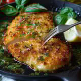 Meilleure Escalope Milanaise Panko Japonaise