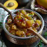 Recette Chutney de Mangue aux Épices Maison
