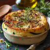 Flan courgette fromage blanc léger et moelleux. Recette estivale simple