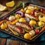 Un plat de chipsolatas.