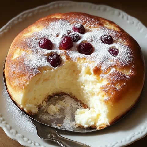 gâteau au yaourt grec, un dessert léger et moelleux prêt en 40 minutes