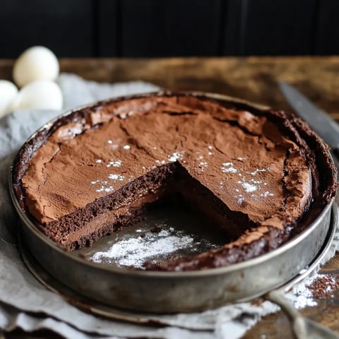 recette de moelleux au chocolat, un classique de la pâtisserie française