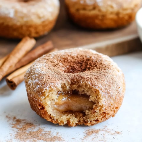 Beignets au cidre de pomme sans gluten et vegan