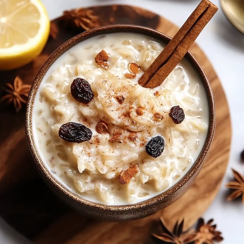 Riz au lait mexicain facile a la cocotte minute
