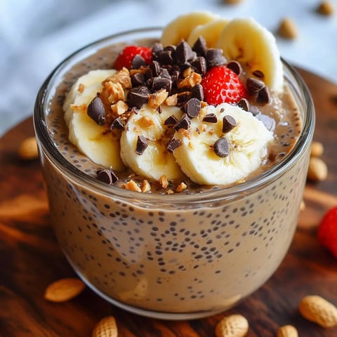 pudding-chia-cacahuete-facile