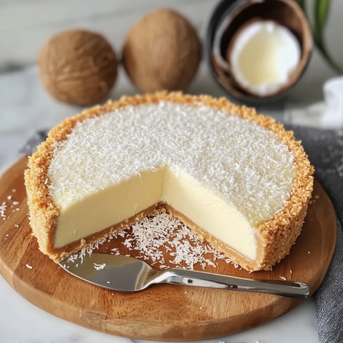 Flan coco à la brésilienne