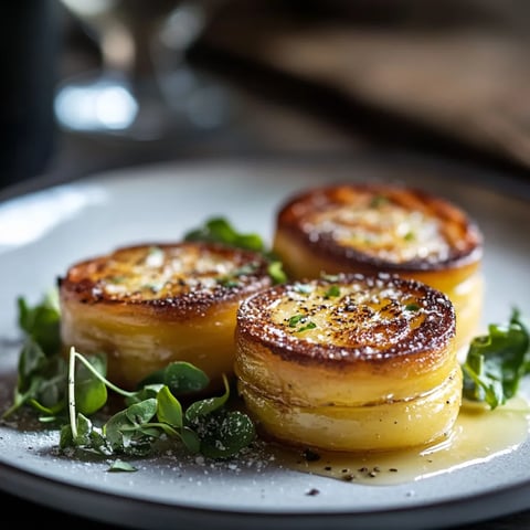Galettes de poireaux et pommes de terre