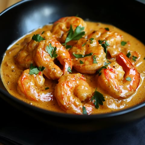 Crevettes au Curry et Lait de Coco - Recette facile et savoureuse