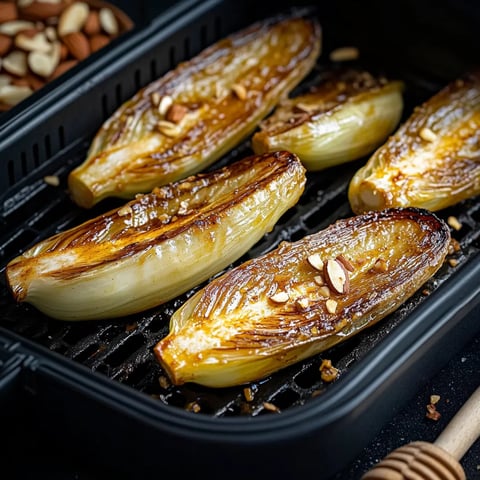 Endives Braisées au Airfryer
