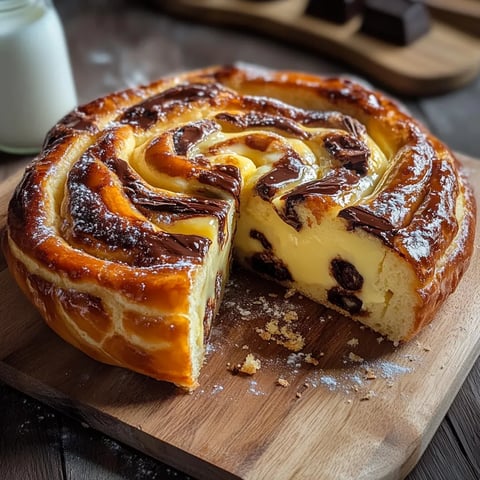 Brioche Chinoise Moelleuse et Filante