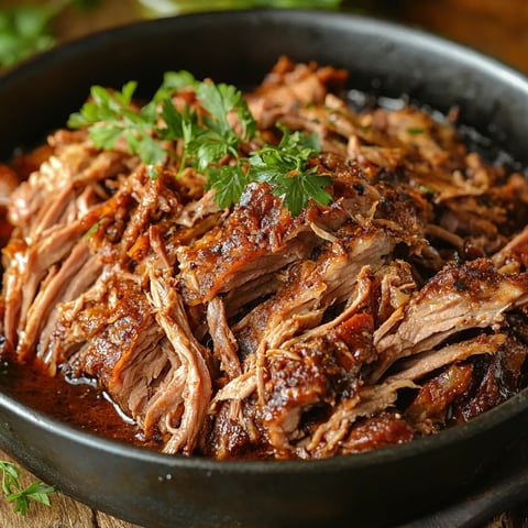 Pulled Pork: la vraie recette du porc effiloché à l'américaine