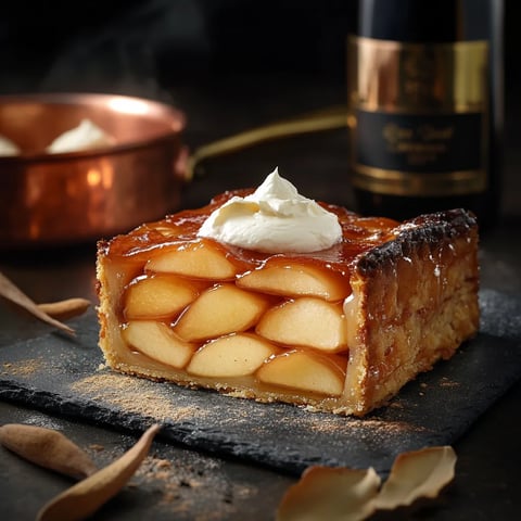 Pâté en croûte des Sœurs Tatin