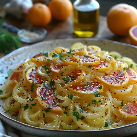 Salade Fenouil Agrumes Sésame