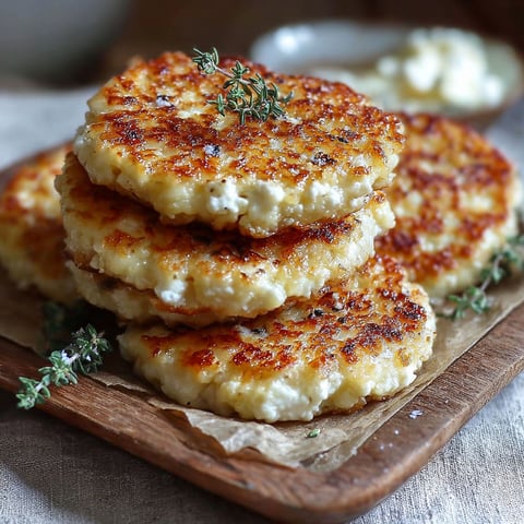 Galettes maison légères et savoureuses.