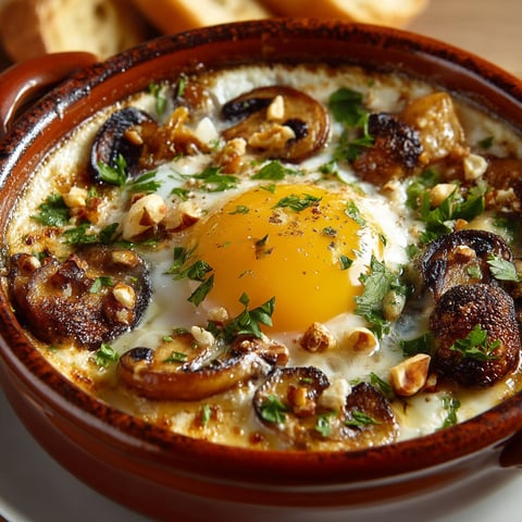 A bowl of food with a fried egg on top.