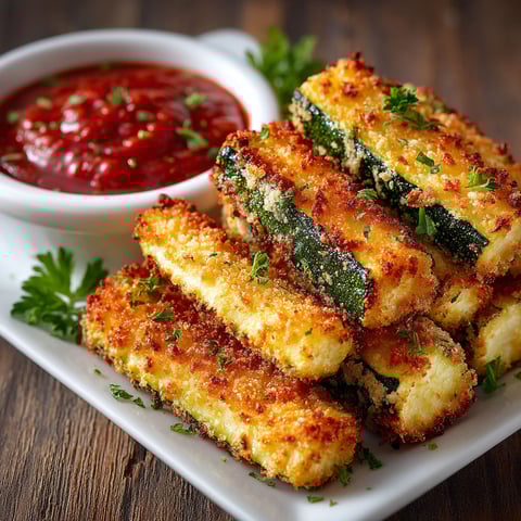 A plate of fried food with a bowl of ketchup.