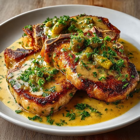 A plate of meat with sauce.